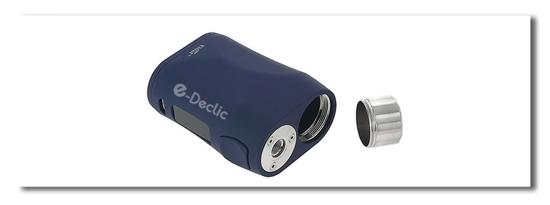 cigarette-electronique-batterie-istick-pico-x-ouverture-pour-l'accus-eleaf-E-Declic